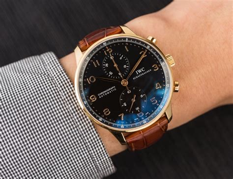 3714 iwc|portugieser chronograph 3714.